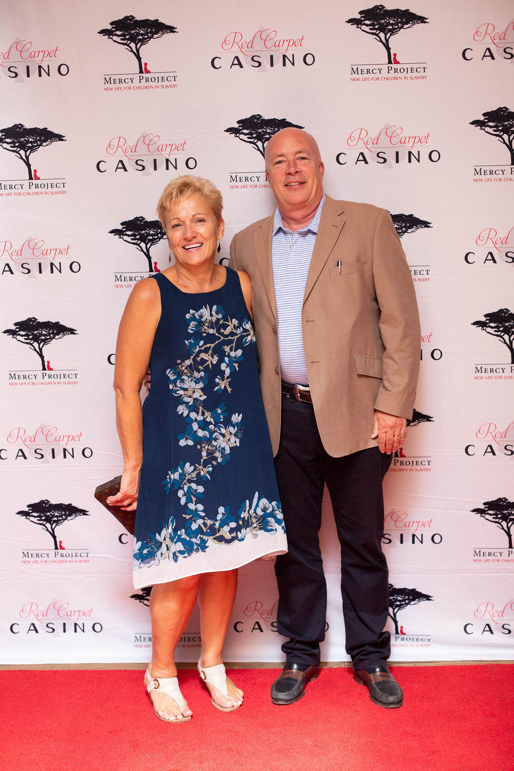 Mercy Project Red Carpet Casino 2019